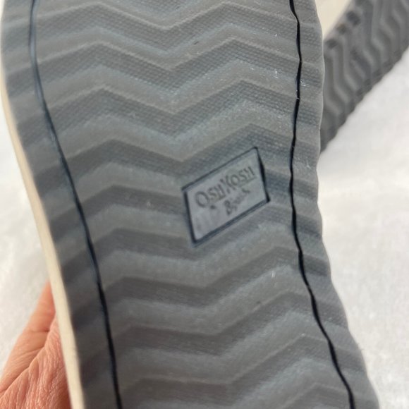 OshKosh Tarin toddler boys duck boots 7 - Picture 5 of 9